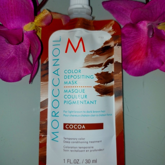 MOROCCANOIL COLOR DEPOSITING MASK BUNDLE KIT OF 7 - Picture 2 of 8